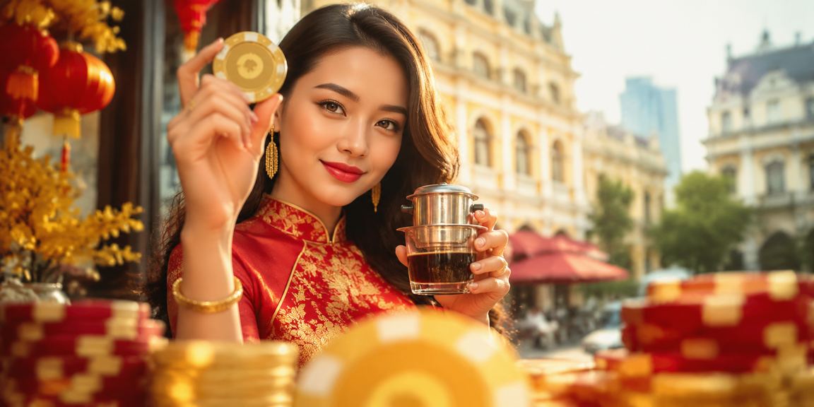 Người chơi tham gia vòng quay Jackpot tại TP Hồ Chí Minh