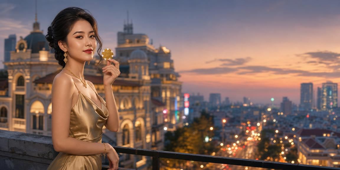 Người chơi trải nghiệm casino trực tuyến tại Việt Nam