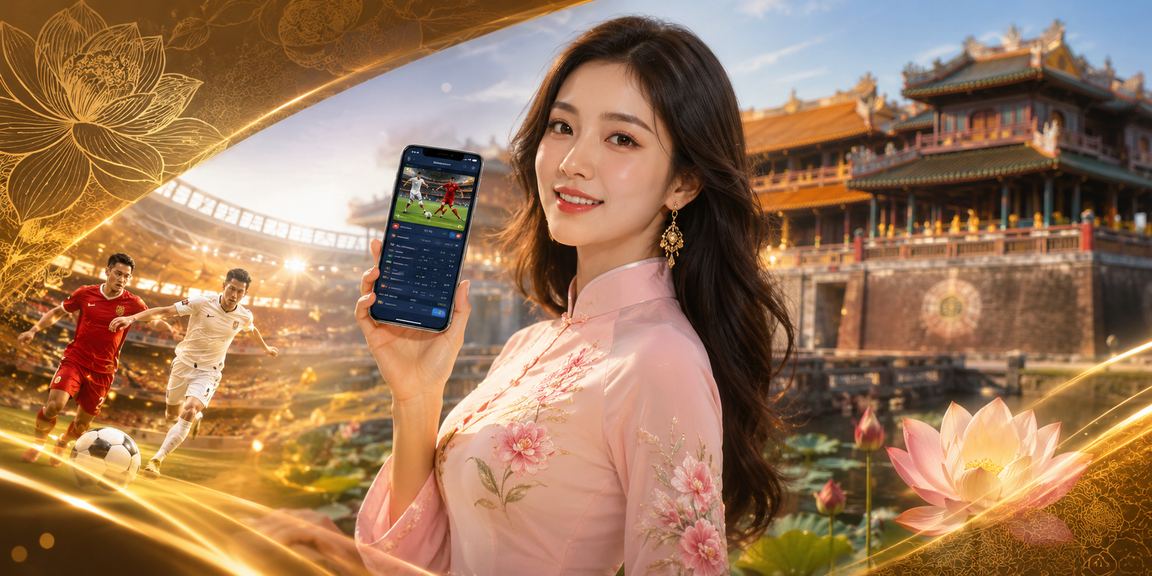 Giao diện VIP tối ưu trên di động cho người dùng tại Huế